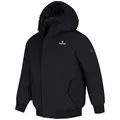 Produktbild: Höhenhorn Racody Kinder Winter Jacke Gefüttert Schwarz Gr. 152