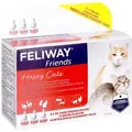 Produktbild: Feliway Friends Nachfüllflakon Vorteilspack für Katzen