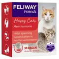 Produktbild: Feliway Friends Verdampfer für Katzen 3 Nachfüllflakons