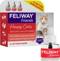 Produktbild: FELIWAY FRIENDS 3x30 Tage Vorteilspack- Pheromone Lösung bei Stress mit Katzen