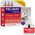 Produktbild: FELIWAY® FRIENDS 3x30 Tage Vorteilspack- Pheromone Lösung bei Stress mit Katzen
