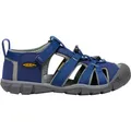 Produktbild: KEEN Kinder Sandalen SEACAMP II CNX Y-BLUE DEPTHS/GARGOYLE