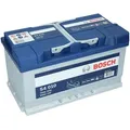 Produktbild: Bosch 12V 80Ah 740 A Autobatterie Starterbatterie