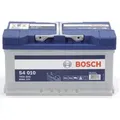Produktbild: Autobatterie BOSCH S4010 12V 80Ah 740A B13 0 092 S40 100 Blei-Säure-Technologie