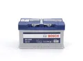 Produktbild: BOSCH Starterbatterie S4 12 V, 80 Ah, 740 A 12V 80Ah 740A für SKODA VW PEUGEOT SEAT LAND ROVER AUDI JAGUAR PORSCHE VOLVO BMW OPEL RENAULT HOLDEN CITRO