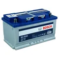 Produktbild: Bosch S4 010 Autobatterie 12V 80Ah 740A inkl. 7,50 € Pfand