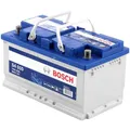 Produktbild: BOSCH S4 010 Starterbatterie 12V 80Ah 740A/EN für Audi BMW Ford Opel VW Volvo