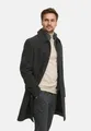 Produktbild: Jeff Wollmantel Herren JFTyler Winter Mantel Herrenmantel Eleganter Herrenmantel mit Wollanteil und Strickeinsatz