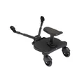Produktbild: Fillikid Buggyboard Mitfahrbrett Basic mit Sitz schwarz TOP