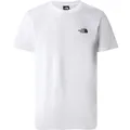 Produktbild: The North Face Herren Simple Dome T-Shirt (Größe XS, weiss)