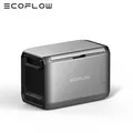 Produktbild: EcoFlow Glacier Classic 45L Kompressor Kabelloser Gefriergerät Camping Kühlbox