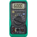 Produktbild: Kyoritsu 010110001A Digitales Multimeter mit Temperaturmessung (CAT III 600V) (KEW1011)