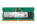 Produktbild: Transcend SO-DIMM Memory Module 8GB DDR5 4800MHz - JM4800ASG-8G