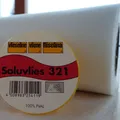 Produktbild: SOLUVLIES 321 Freudenberg wasserlösliches Stickvlies METERWARE 90cm b Vlieseline