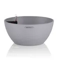 Produktbild: Lechuza Pflanzschale Cubeto Stone 40 steingrau 13840