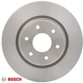 Produktbild: 2x Bremsscheibe BOSCH 0.986.479.D66 2 Bremsscheiben Vorderachse Vorne