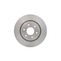 Produktbild: Bremsscheibe BOSCH 0 986 479 D66 vorne, belüftet, 1 Stück