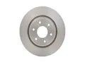 Produktbild: Original BOSCH Bremsscheibe 0 986 479 D66 für Nissan Renault