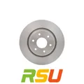 Produktbild: 2x Bosch Bremsscheibe 0 986 479 D66 Höhe 53,1 mm Bremsscheibenart belüftet