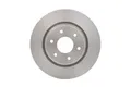Produktbild: 2x  Bremsscheiben passend für NISSAN Bosch 0986479D66