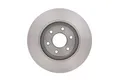 Produktbild: 1X Bremsscheibe für BOSCH 0 986 479 D66 OPEL VIVARO A Kasten (X83) 2 2006-2014