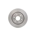 Produktbild: 2x Bremsscheibe BOSCH 0 986 479 D66 passend für NISSAN