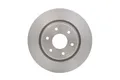 Produktbild: 2x BOSCH 0 986 479 D66 Bremsscheibe passend für NISSAN RENAULT