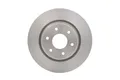 Produktbild: 2x BOSCH Bremsscheibe 0 986 479 D66 passend für NISSAN RENAULT