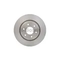 Produktbild: BOSCH 2x Bremsscheiben vorne Ø2958 mm belüftet geölt für Nissan NP300 Navara D40