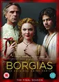 Produktbild: The Borgias - Season 3 [UK Import]