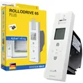 Produktbild: Schellenberg 22727 RD65 PLUS Elektrischer Gurtwickler 23 mm Zugkraft (max.) 45