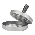 Produktbild: Hamburger Presse von HI ø 12cm Form aus  Aludruckguss+ Kunststoffgriff  95022167