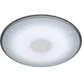 Produktbild: Led-Deckenleuchte Shogun, Weiß, Kunststoff, F, 6 cm, Farbtemperaturwechsler, Lampen & Leuchten, Innenbeleuchtung, Leuchten nach Räumen, Schlafzimmerlampen