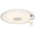 Produktbild: LED Deckenleuchte Deckenlampe SHOGUN Fernbedienung 30W 2400lm 3000K bis 5500K