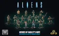 Produktbild: Aliens Heroes of Hadley's Hope 2023 Version - GF9ALIENS16