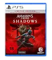 Produktbild: Assassin's Creed Shadows - Limited Edition (exklusiv bei Amazon) - [PlayStation 5]