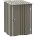 Produktbild: Outsunny - Gerätehaus - 100B x 103T x 160H cm - braun