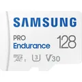 Produktbild: Samsung PRO Endurance (128 GB, microSDXC, U3, UHS-I) (MB-MJ128KA/EU)