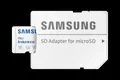 Produktbild: Samsung PRO Endurance MB-MJ128KA - Flash-Speicherkarte (microSDXC-an-SD-Adapter inbegriffen) - 128GB - Video Class V30 / UHS-I U3 / Class10 - microSDXC UHS-I - weiß (MB-MJ128KA/EU)