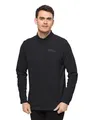 Produktbild: Jack Wolfskin Herren Taunus Hz M Fleecepullover, Schwarz, L EU