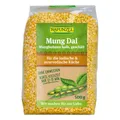 Produktbild: Rapunzel Mung Dal, Mungbohnen halb, geschält , 500 g
