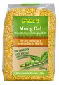 Produktbild: (13 EUR/kg) Rapunzel BIO Mung Dal, Mungbohnen halb, geschält 500g