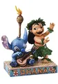 Produktbild: Disney Traditions Lilo And Stitch Figurine