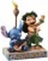 Produktbild: Disney Stitch & Lilo Ohana Bedeutet Familie Figur DISNEY TRADITIONS ENESCO