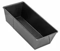 Produktbild: Zenker Universal-Brotbackform ausziehbar 28-40 cm PURE, Königskuchenform mit Antihaftbeschichtung, hochwertige Backform (Farbe: schwarz), Menge: 1 Stück