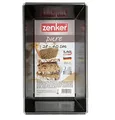 Produktbild: Zenker Universal-Brotbackform 28-40 cm PURE Antihaft Königskuchenform schwarz