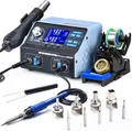 Produktbild: Hot Air Solderingstation Preciva 3 mit 3 Memory Slots 992D