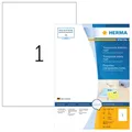 Produktbild: HERMA Folien-Etiketten SPECIAL, 48,3 x 25,4 mm, transparent