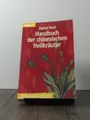 Produktbild: Handbuch der chinesischen Heilkräuter