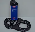 Produktbild: ABUS Iven Chain 8210/110 Kettenschloss schwarz Variante 110 cm /Radfahren 10/15